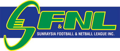 Hot FM Sponsor, Sunraysia Football & Netball League