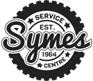 Hot FM Sponsor, Symes Service Centre